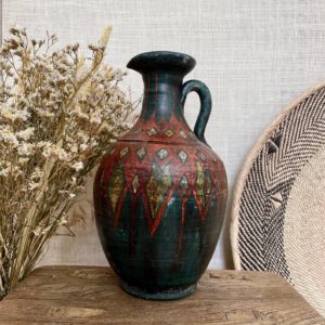Vase Marrakchis coloré