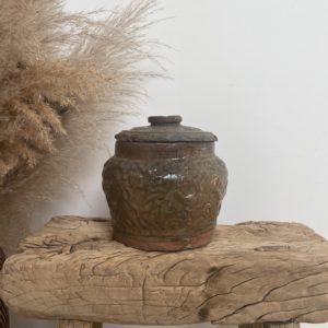 Poterie ancienne Bornéo Indonésie