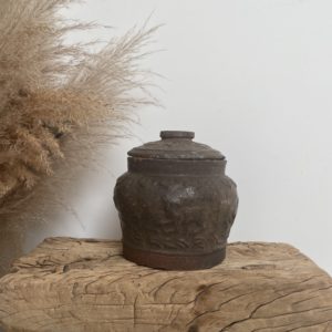 Poterie ancienne Bornéo Indonésie