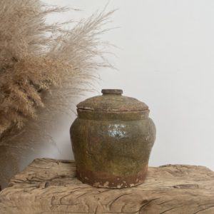 Poterie ancienne Bornéo Indonésie